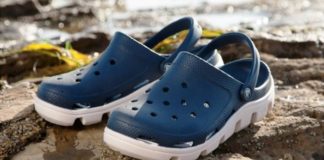 Сандалии Crocs — это всё что вам нужно для комфорта!
