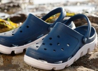 Сандалии Crocs — это всё что вам нужно для комфорта!