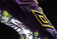 Бутсы Umbro – британские традиции в действии