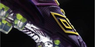 Бутсы Umbro – британские традиции в действии