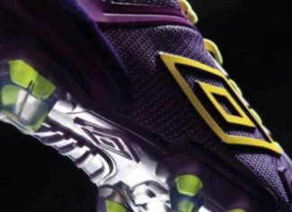Бутсы Umbro – британские традиции в действии