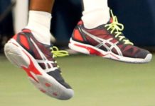 Кроссовки для тенниса Asics – это уверенность на корте!