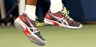 Кроссовки для тенниса Asics – это уверенность на корте!