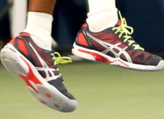 Кроссовки для тенниса Asics – это уверенность на корте!