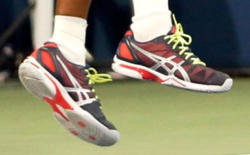 Кроссовки для тенниса Asics – это уверенность на корте!