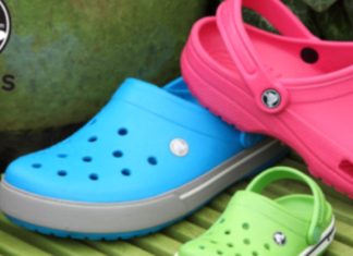 Бренд Crocs