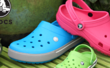 Бренд Crocs
