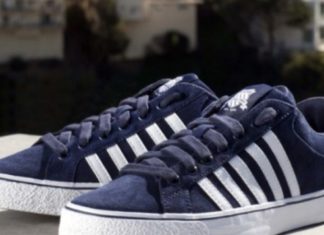 Бренд K-Swiss
