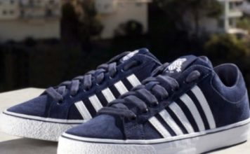 Бренд K-Swiss