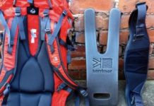 Туристическая экипировка. Рюкзаки Karrimor