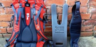 Туристическая экипировка. Рюкзаки Karrimor