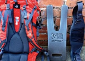Туристическая экипировка. Рюкзаки Karrimor