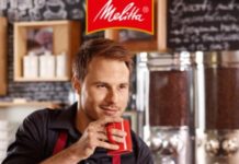 Кофе молотый. Продукция Melitta