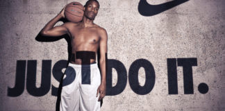 Бренд Nike