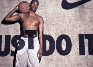 Бренд Nike