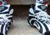 Баскетбольные кроссовки Reebok