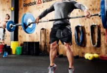 Бренд Reebok