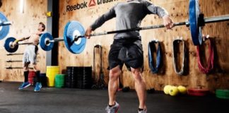 Бренд Reebok