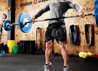 Бренд Reebok
