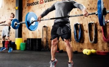 Бренд Reebok