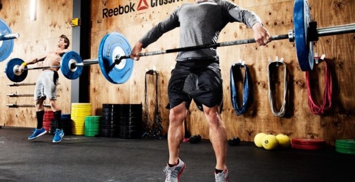 Бренд Reebok