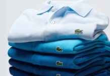 Бренд Lacoste