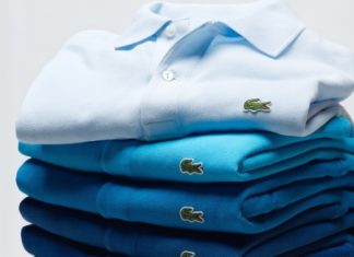 Бренд Lacoste