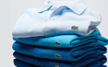 Бренд Lacoste