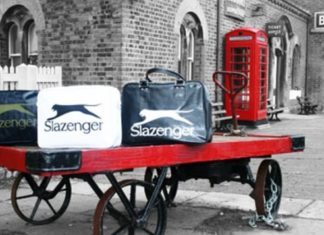 Бренд Slazenger