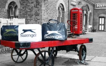 Бренд Slazenger