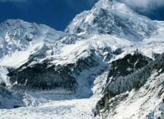 Туризм. Лучше гор, могут быть только горы…