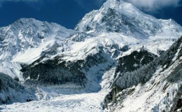 Туризм. Лучше гор, могут быть только горы…