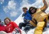 Снег или лед – какой зимний спорт выбрать?