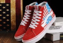 Бренд Vans