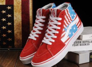 Бренд Vans