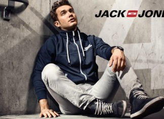 Бренд Jack and Jones