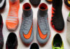 Comparison of Nike Hypervenom and Nike Mercurial