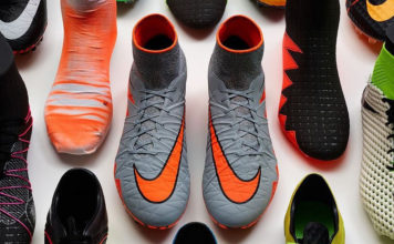 Сравнение Nike Hypervenom и Nike Mercurial