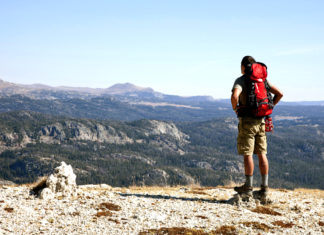 What to take with you on a camping trip