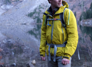 Men’s waterproof jackets