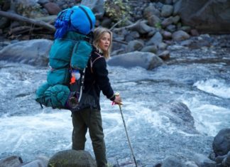 Waterproof trekking boots for women