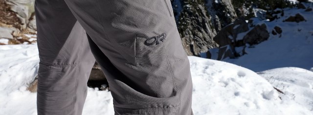 Hiking Pants