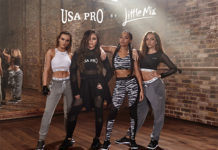 Всё для женского фитнеса — американские бренды Under Armour и USA Pro