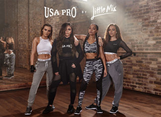 Всё для женского фитнеса — американские бренды Under Armour и USA Pro