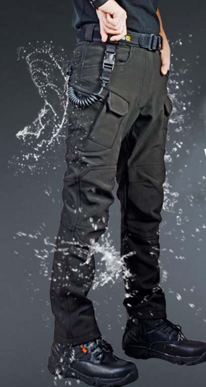 Men-Waterproof-Fishing-Hunting-Trekking-Tactical-Shark-Skin-Military-Pants-Travel-font-b-Outdoor-b-font