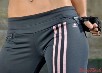 Женские спортивные тренировочные штаны для фитнеса