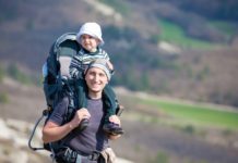 Детские треккинговые кроссовки. Памятка родителям
