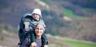 Детские треккинговые кроссовки. Памятка родителям
