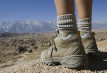 Hiking socks trekking. Is it worth overpaying for them?