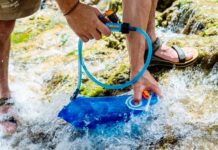 What is a backpack drinking system? Features of choice